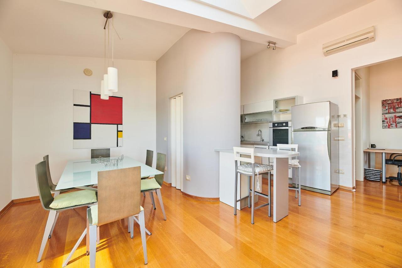 Apartment Bellavista Sea View Umag Exterior foto