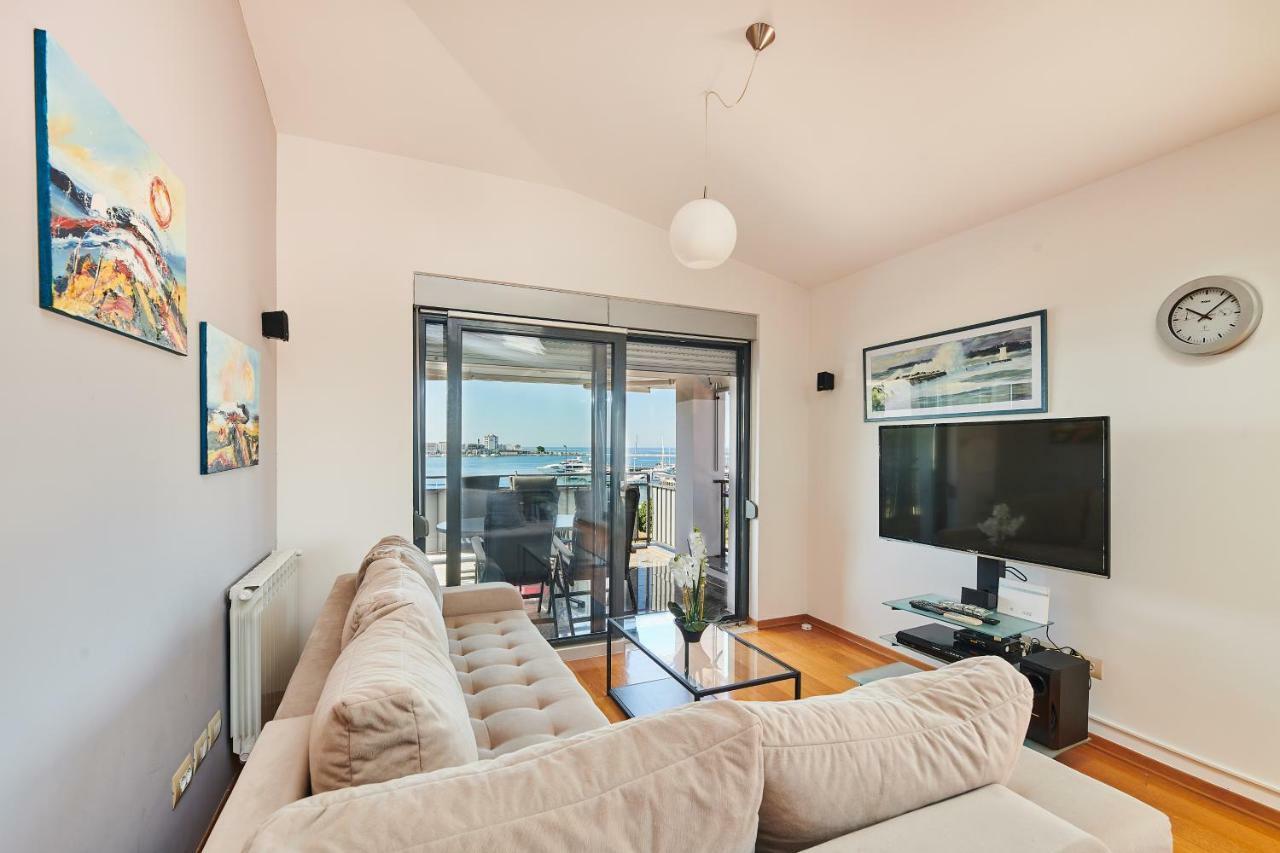 Apartment Bellavista Sea View Umag Exterior foto
